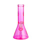 New Pink Colored R&m Glass Waterpipe 26cm