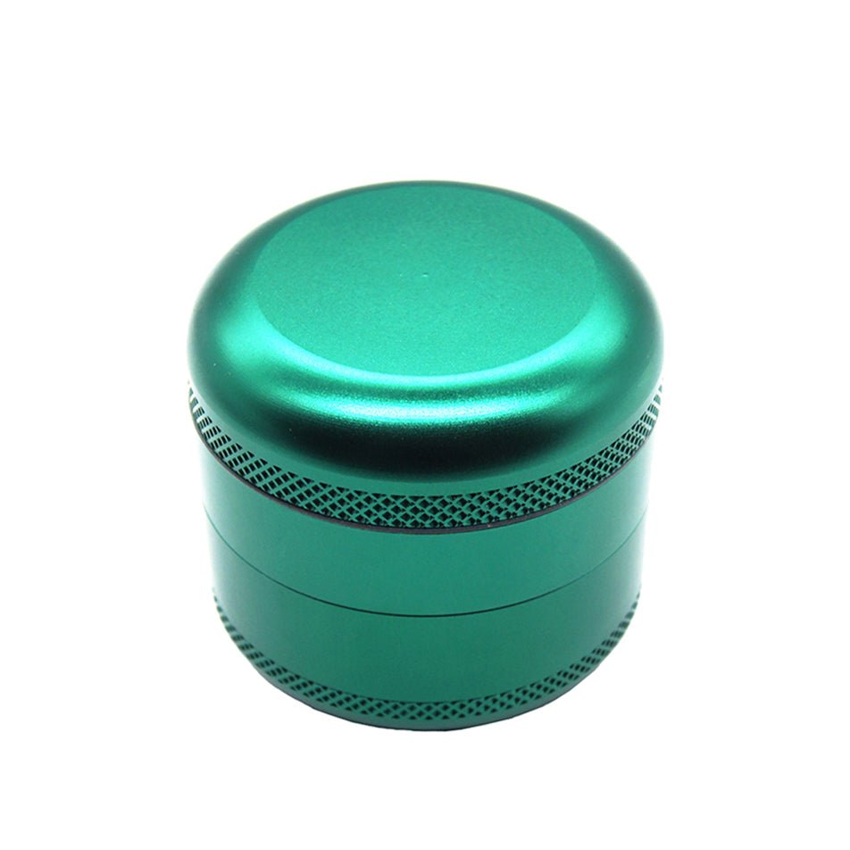 Colored Wheeler Aluminium Alloy weed Grinder