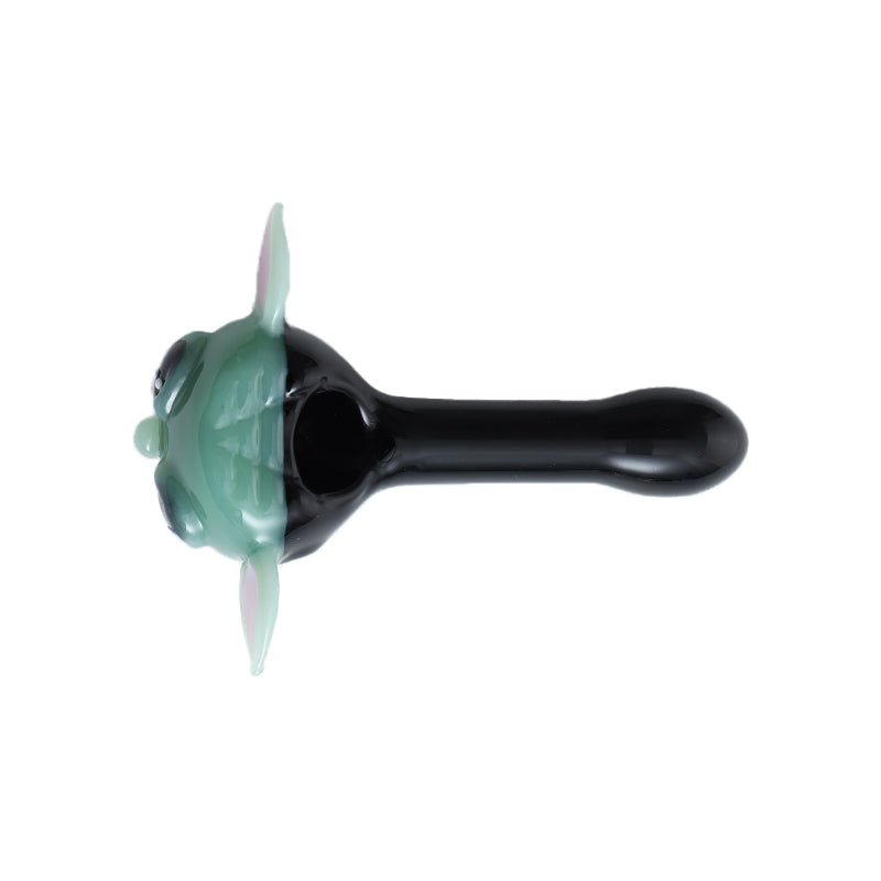 Baby Yodha Glass Smoking Pipe - Greenhut