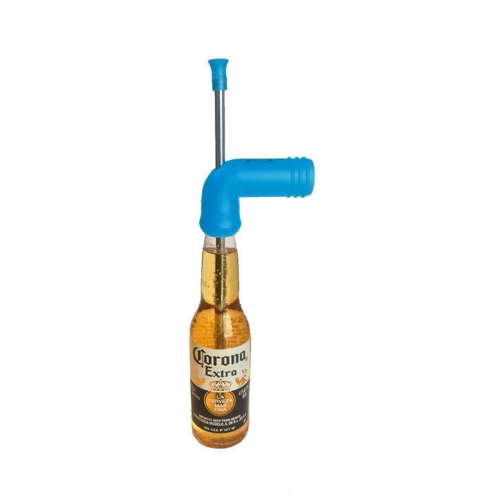 Beer Snorkel + Gravity Waterpipe Hybrid - Greenhut