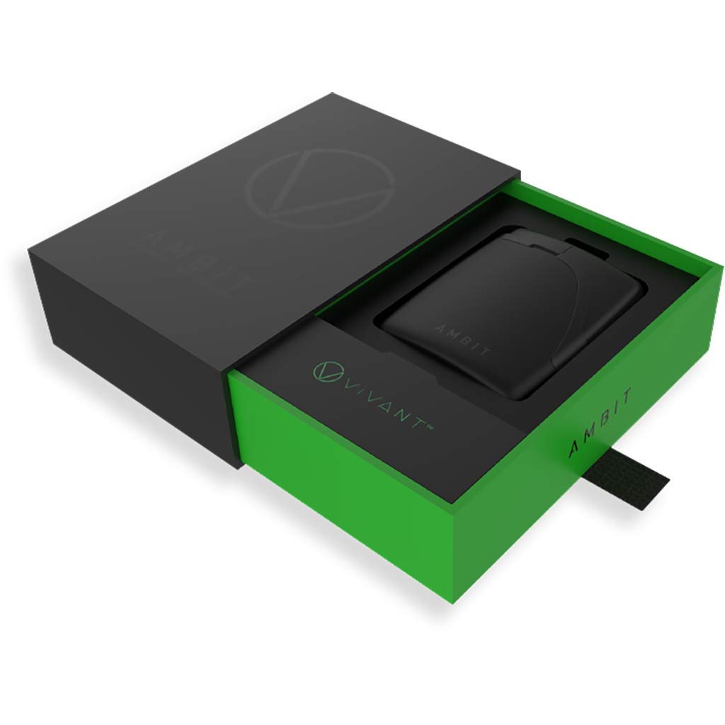 Vivant Ambit Portable Vaporizer