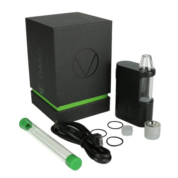 Vivant Dabox Portable Wax Vaporizer