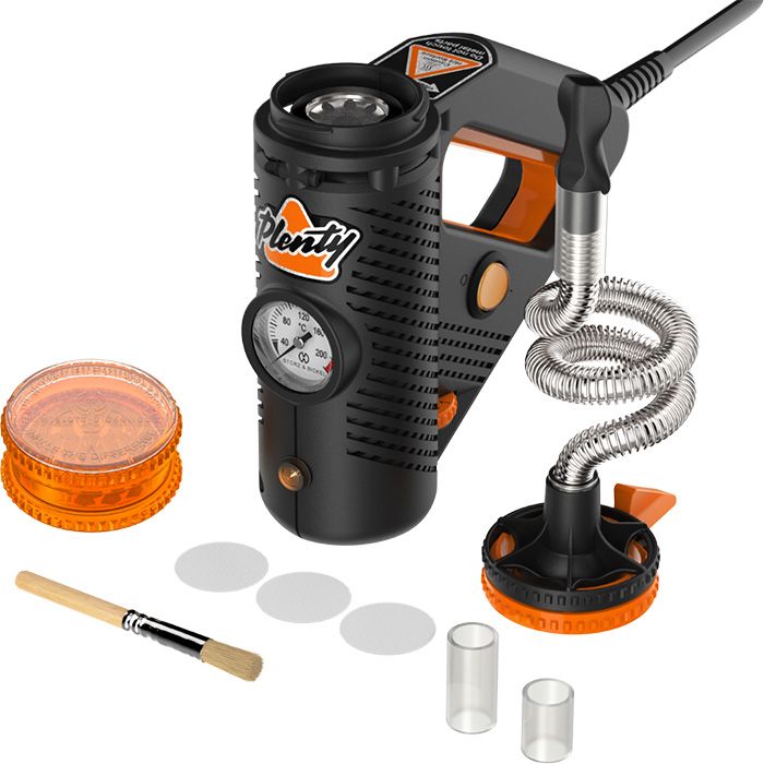 Plenty Vaporizer by Storz & Bickel - Greenhut