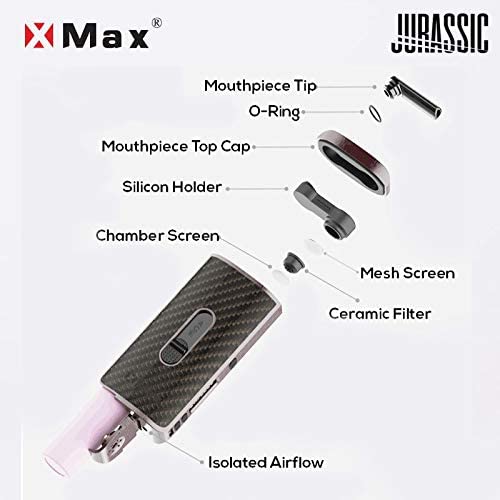 Xvape Xmax Ace Vaporizer