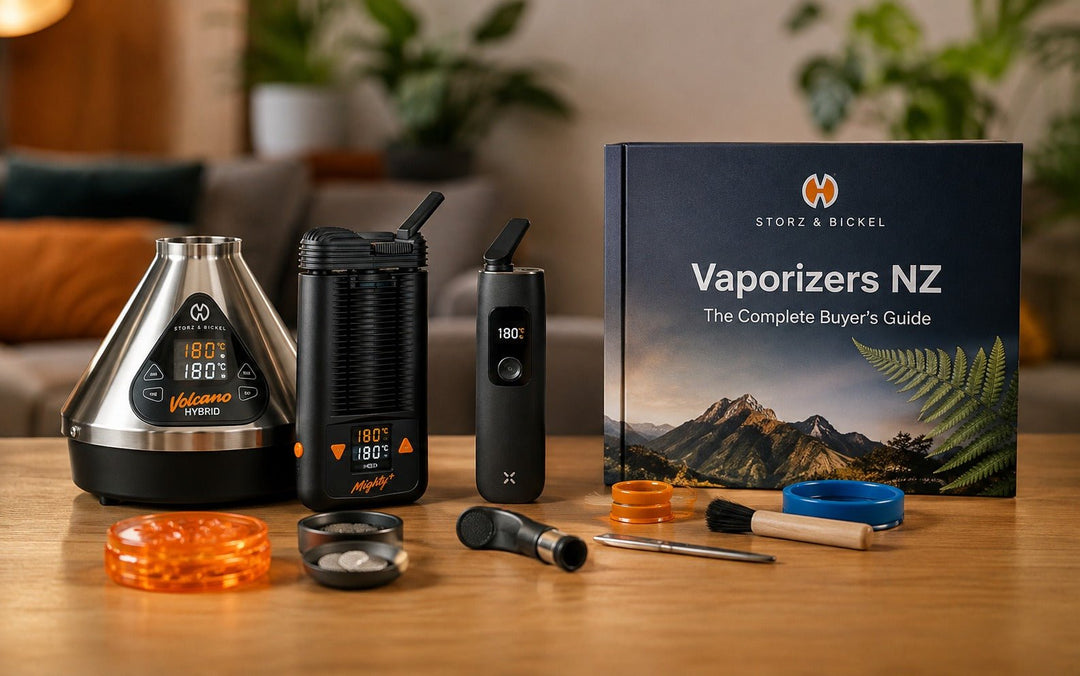 Smoking Pipes NZ: The Complete Guide to Glass & Tobacco Pipes. - Greenhut