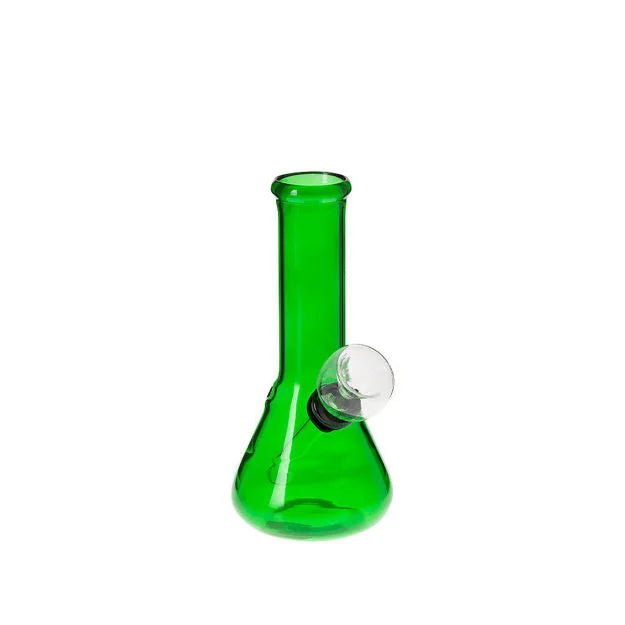 Colored Glass Mini Waterpipe 12.7cm - Greenhut