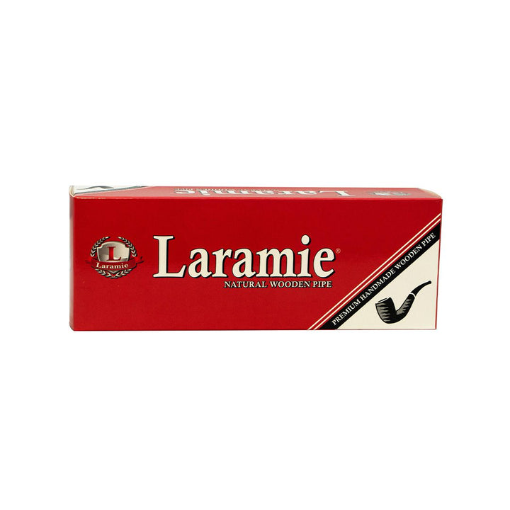 Laramie Natural Wooden Smoking Pipe