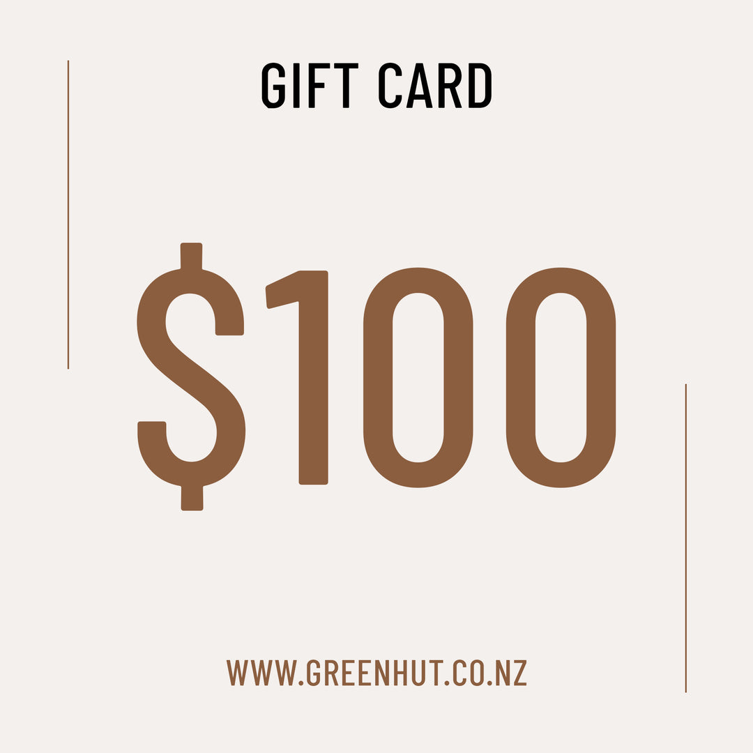 GreenHut Gift Card