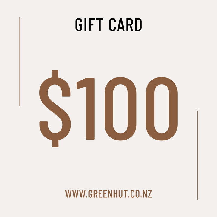 GreenHut Gift Card