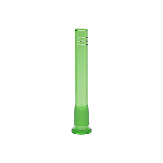 Colored Glass Downstem 18mm to 14mm 8.9cm