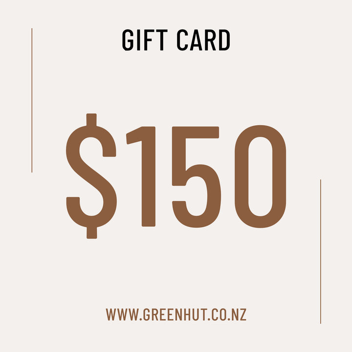 GreenHut Gift Card