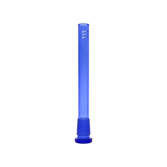 Colored Glass Downstem 18mm to 14mm 12.7cm