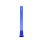 Colored Glass Downstem 18mm to 14mm 12.7cm