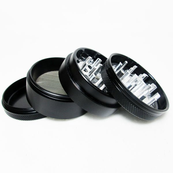 Sharp Stone S3 Premium Grinder - Greenhut