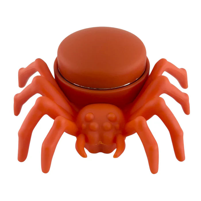 Spider Shape Metal 3pc Grinder