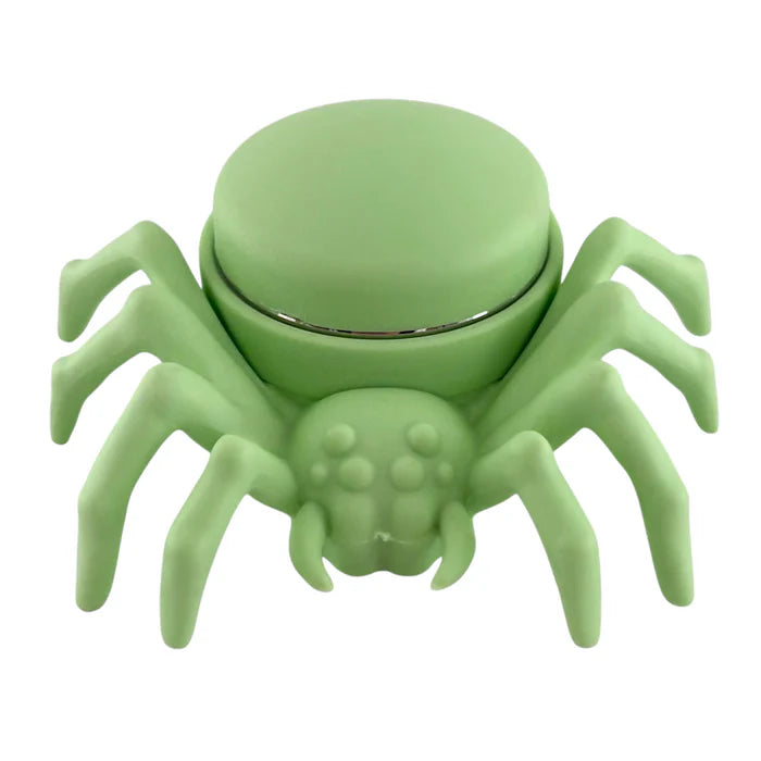 Spider Shape Metal 3pc Grinder