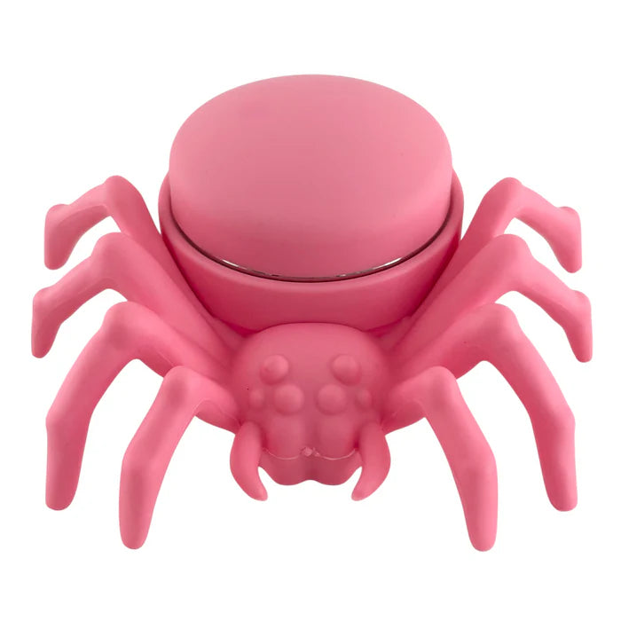 Spider Shape Metal 3pc Grinder