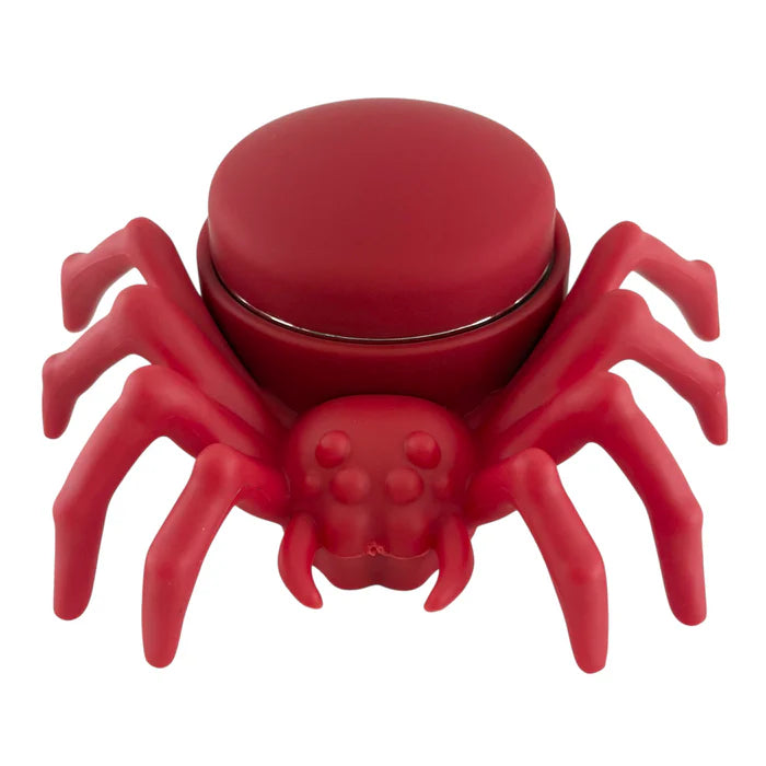 Spider Shape Metal 3pc Grinder