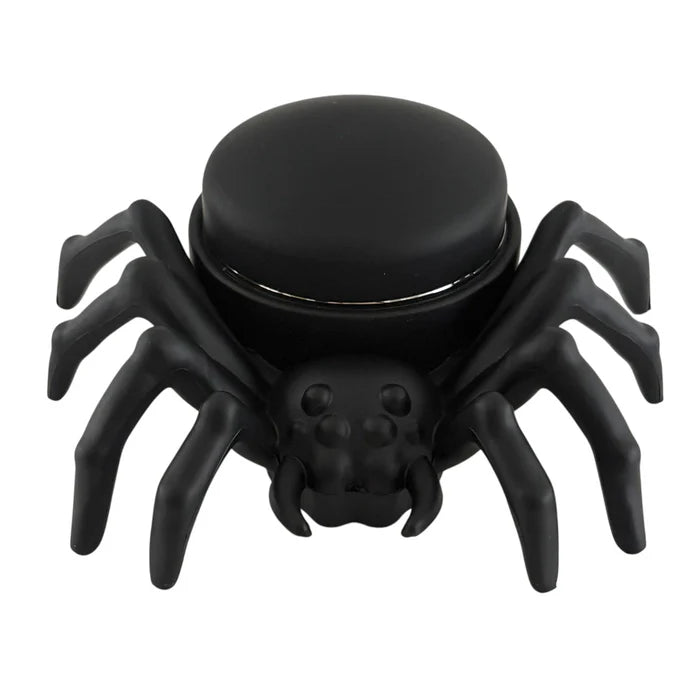 Spider Shape Metal 3pc Grinder