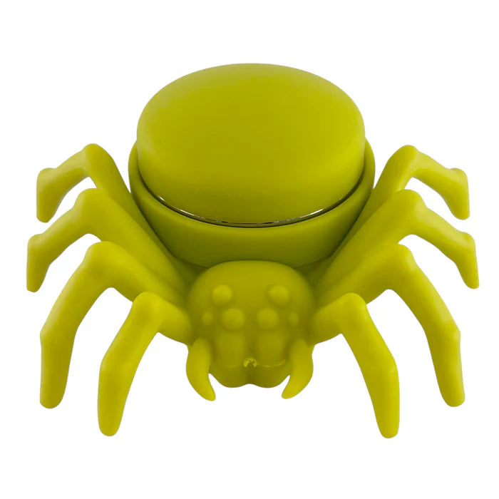 Spider Shape Metal 3pc Grinder