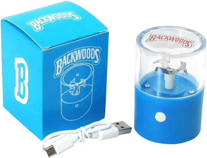 Backwoods Portable Electric Grinder - Greenhut