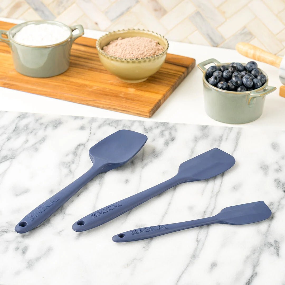 Magical Butter Spatulas 3pc - Greenhut