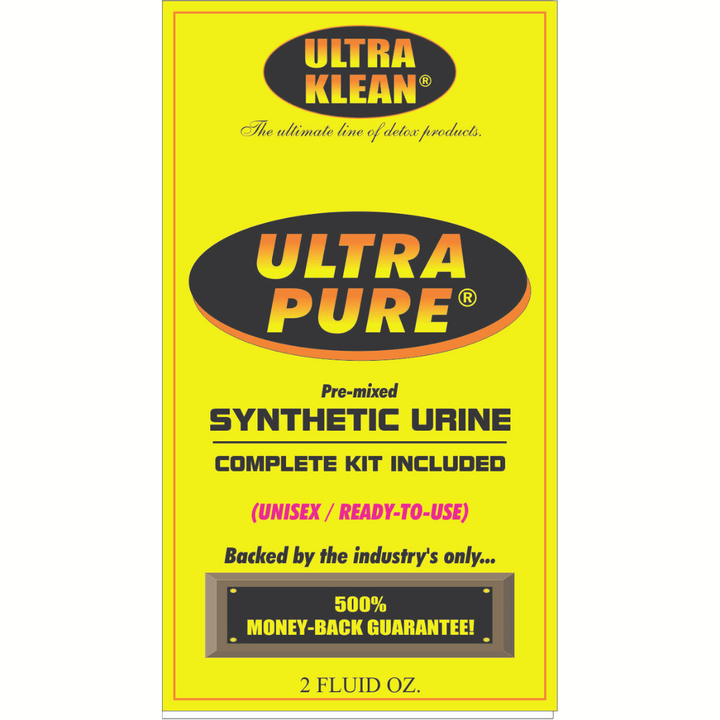 Ultra Klean – Ultra Pure Synthetic - Greenhut