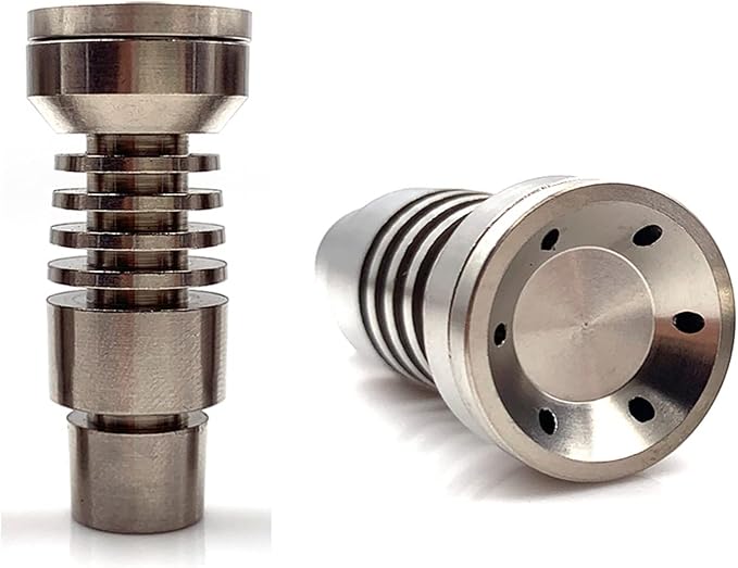 Male Domeless Titanium Nail 4 in 1