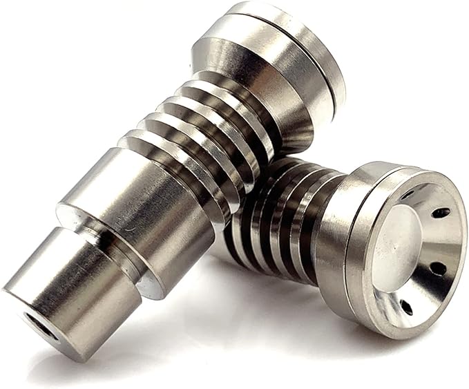 Male Domeless Titanium Nail 4 in 1