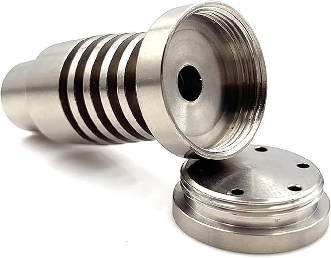 Male Domeless Titanium Nail 4 in 1