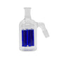 Glass Six Arms Percolator Ash Catcher 14mm