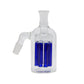 Glass Six Arms Percolator Ash Catcher 14mm