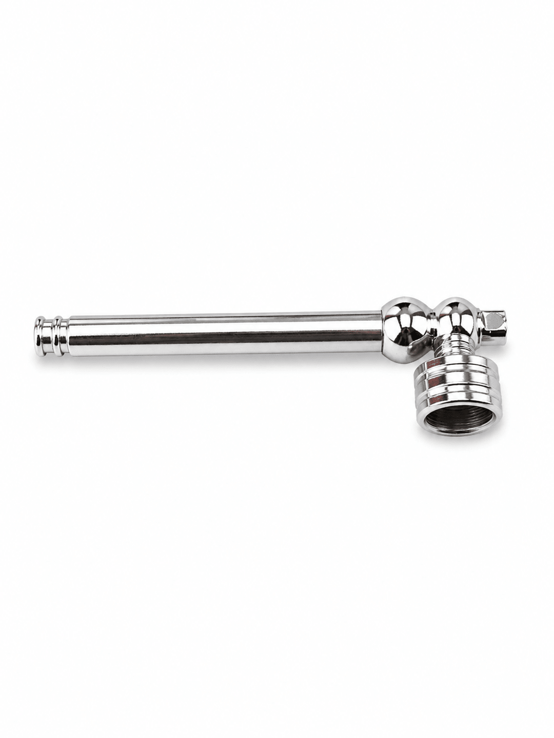 Tiny Metal Smoking Pipe 6cm - Greenhut