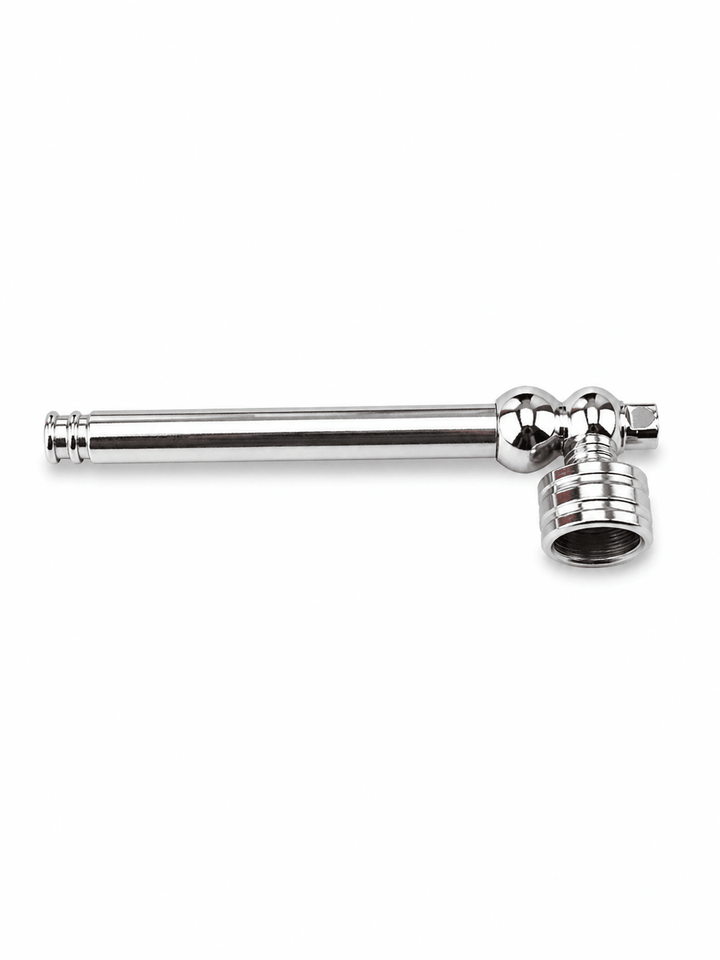 Tiny Metal Smoking Pipe 6cm - Greenhut