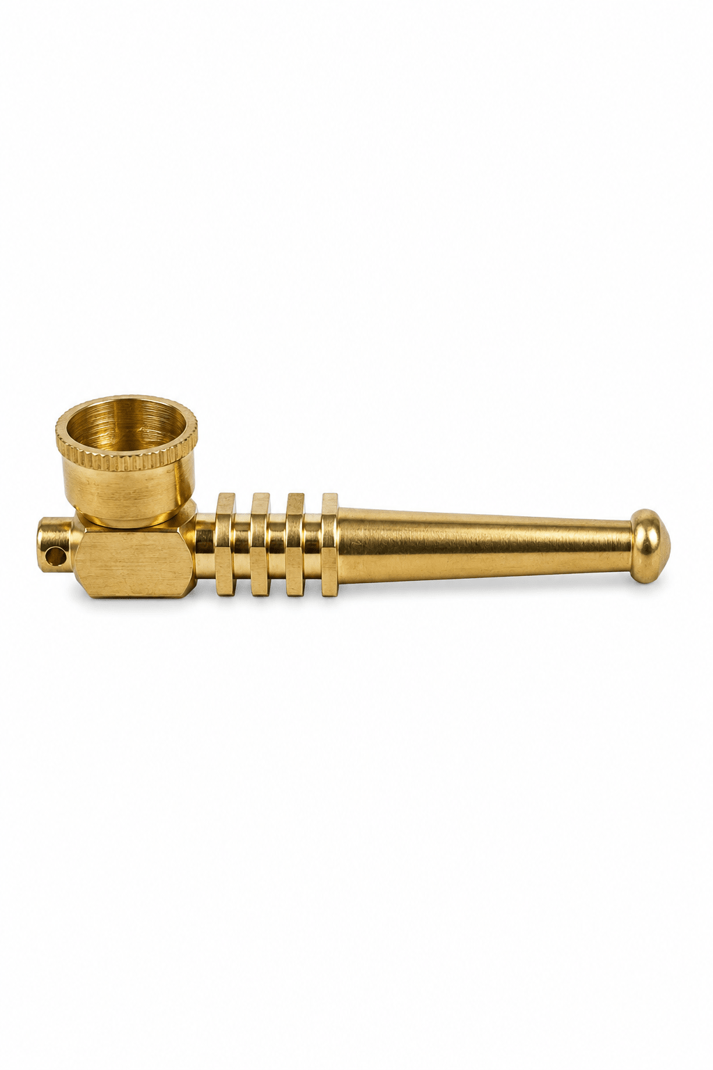 Metal Smoking Pipe 6cm - Greenhut