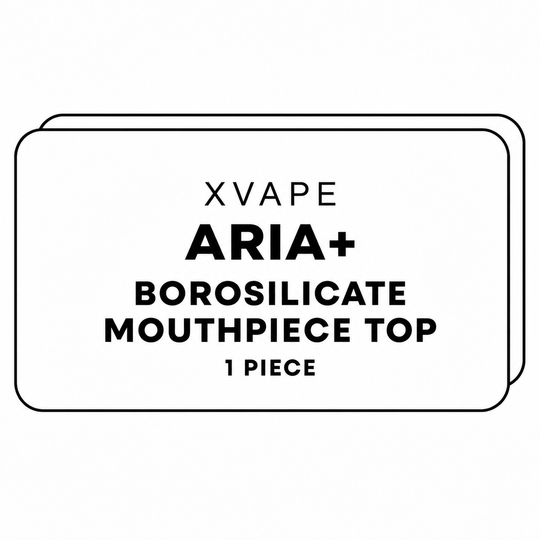 XVAPE ARIA+ Vaporizer Mouthpiece Top
