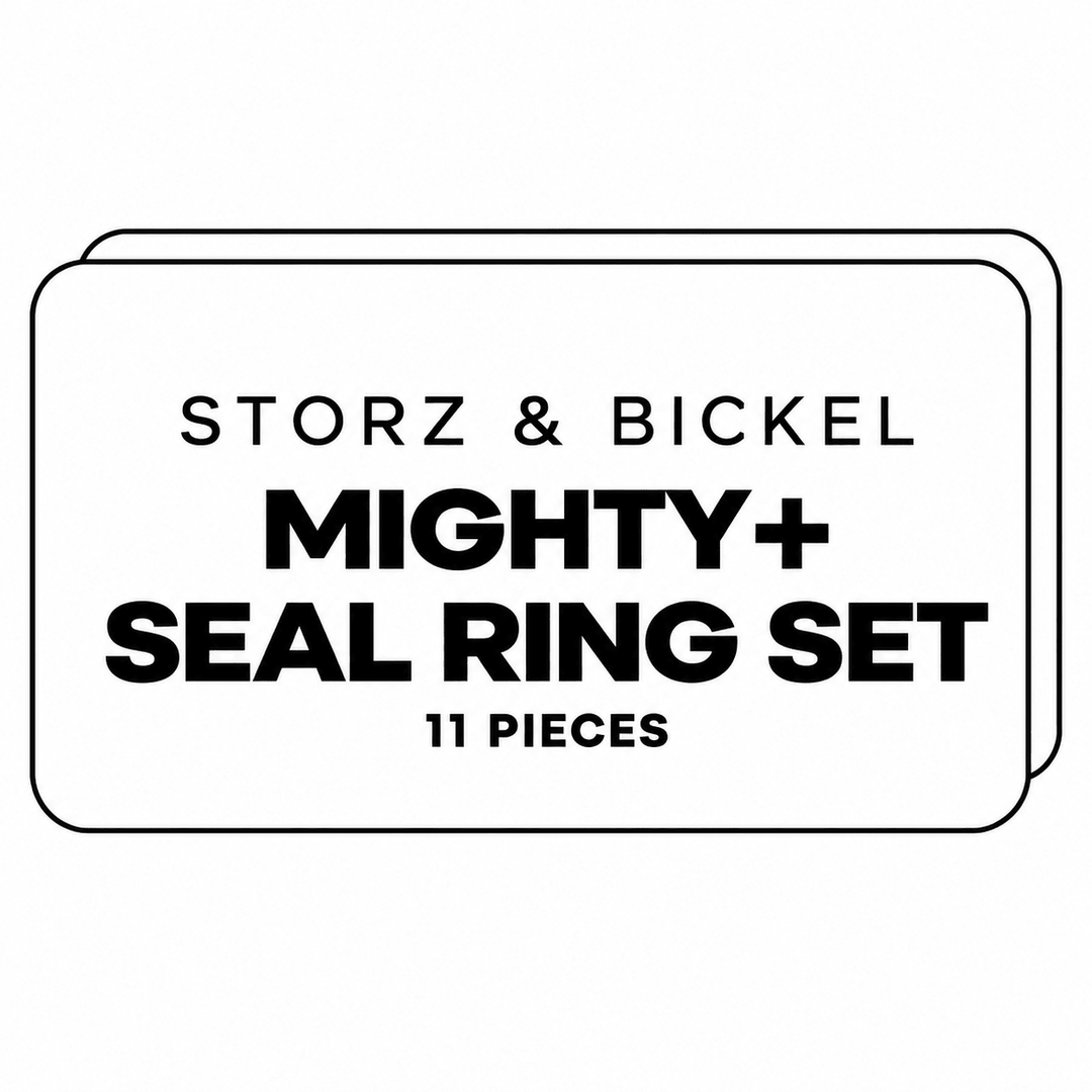 Storz & Bickel Seal Ring Set for MIGHTY+ - Greenhut