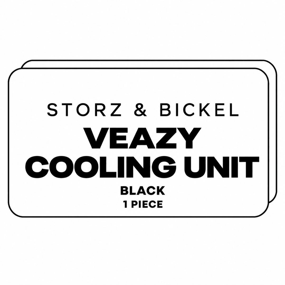 Storz & Bickel VEAZY Cooling Unit - Greenhut