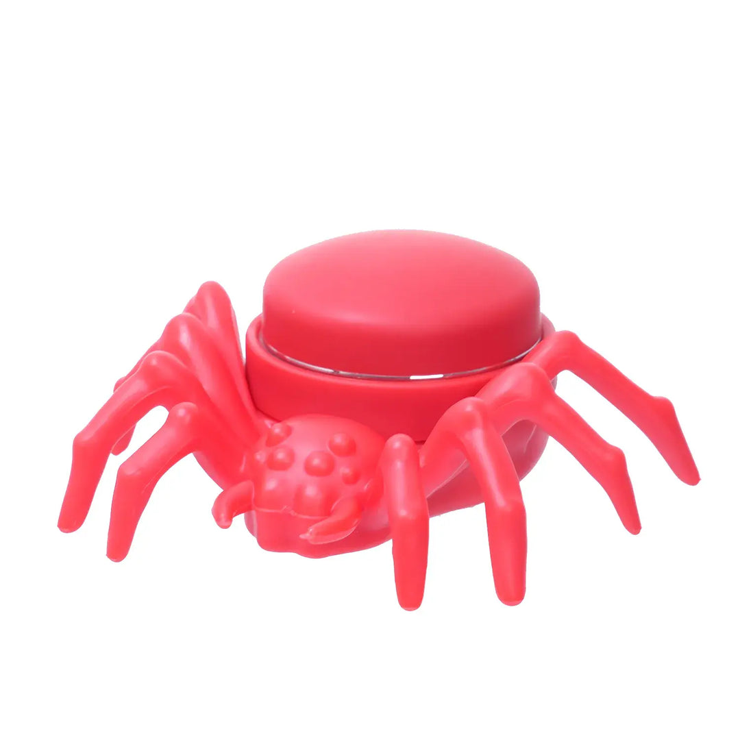 Spider Shape Metal 3pc Grinder