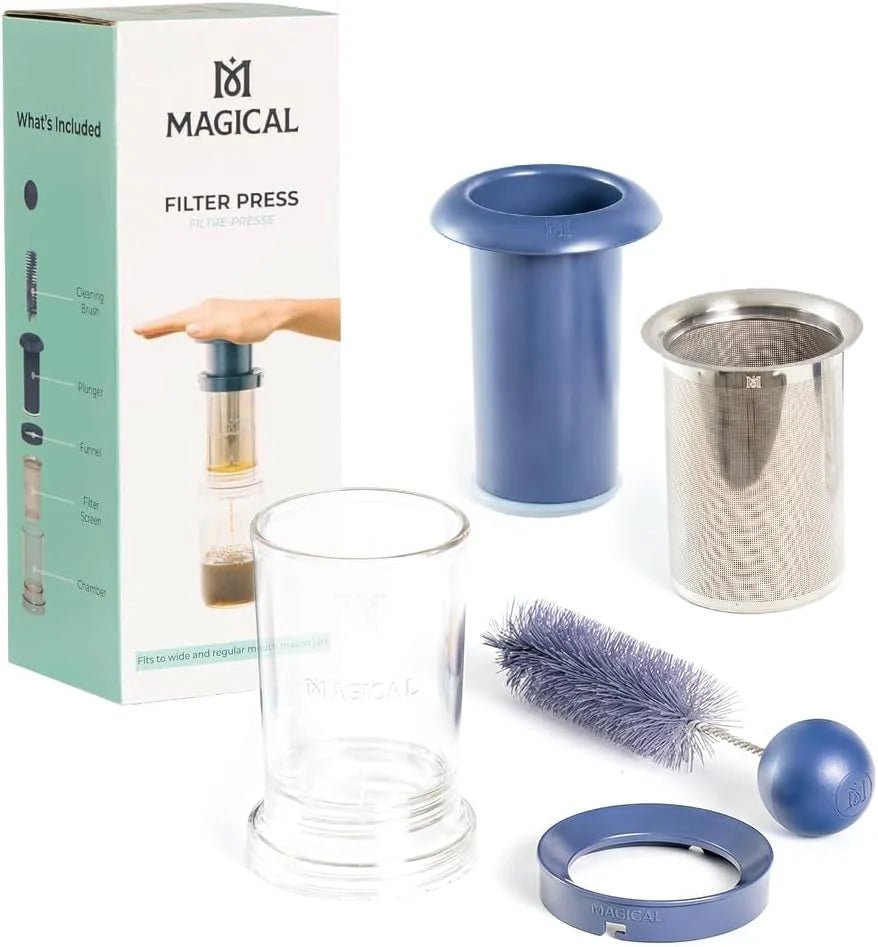 Magical Butter Filter Press - Greenhut
