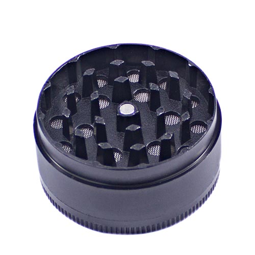 Colored Pattern Aluminum Grinder