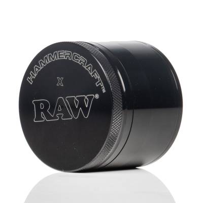 RAW x Hammer Craft Aluminum Grinder - Greenhut