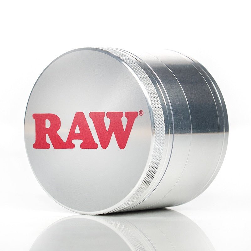 RAW Original Aluminum Grinder - Greenhut