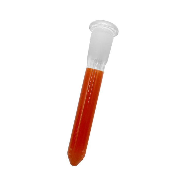 Colored Solid Pattern Downstem 11.5cm