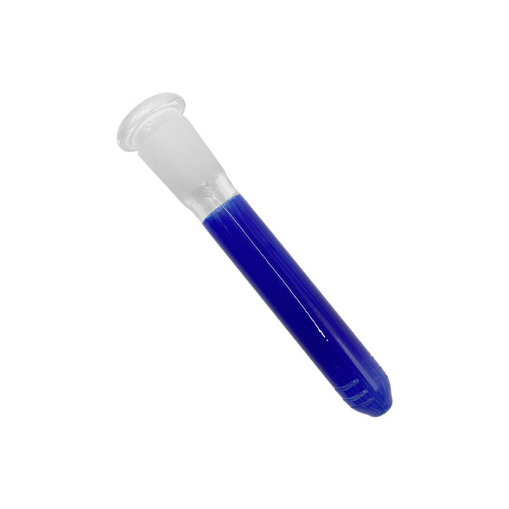 Colored Solid Pattern Downstem 11.5cm