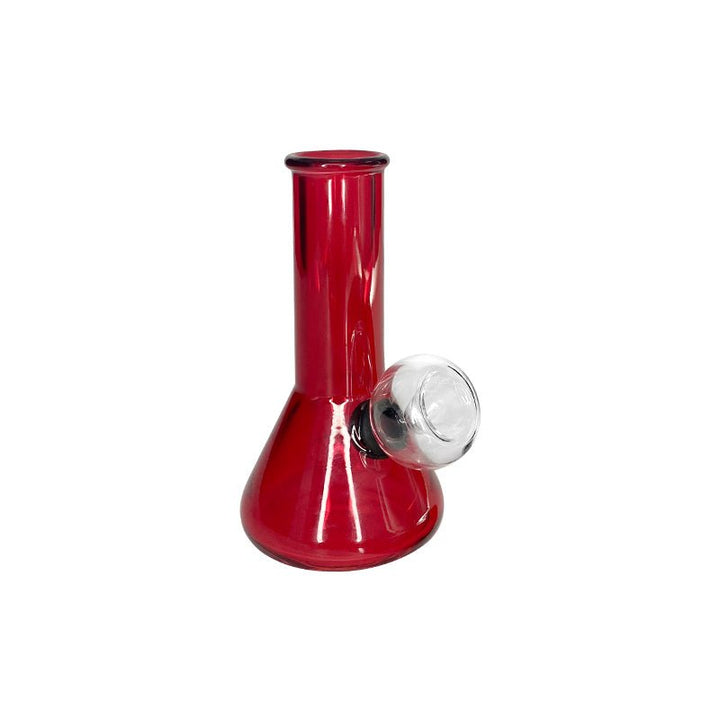 Colored Glass Mini Waterpipe 12.7cm - Greenhut