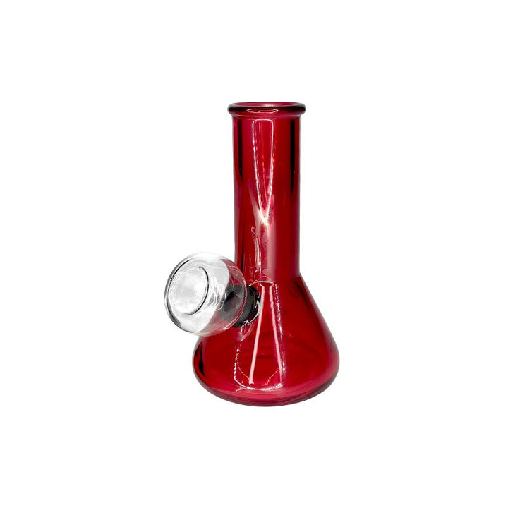 Colored Glass Mini Waterpipe 12.7cm - Greenhut