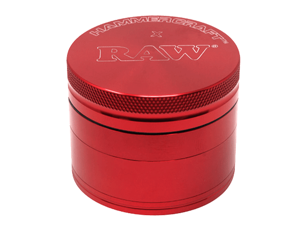 RAW x Hammer Craft Aluminum Grinder - Greenhut