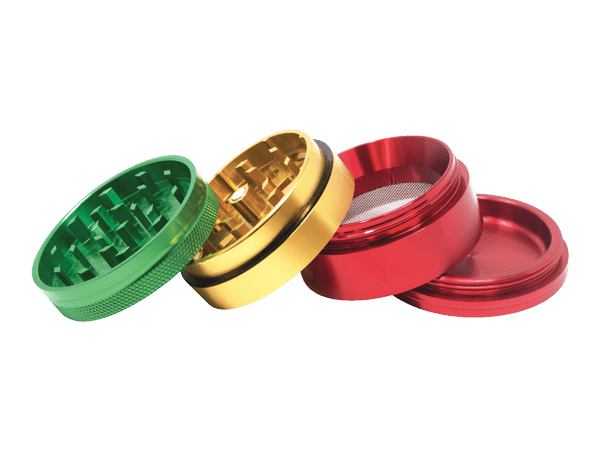 RAW x Hammer Craft Aluminum Grinder - Greenhut