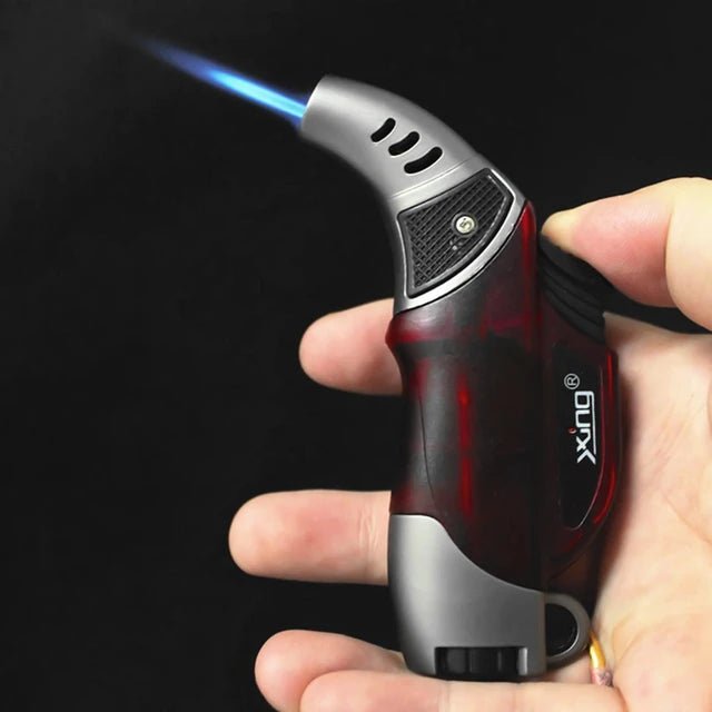 Classic Single Flame Torch Lighter - Greenhut